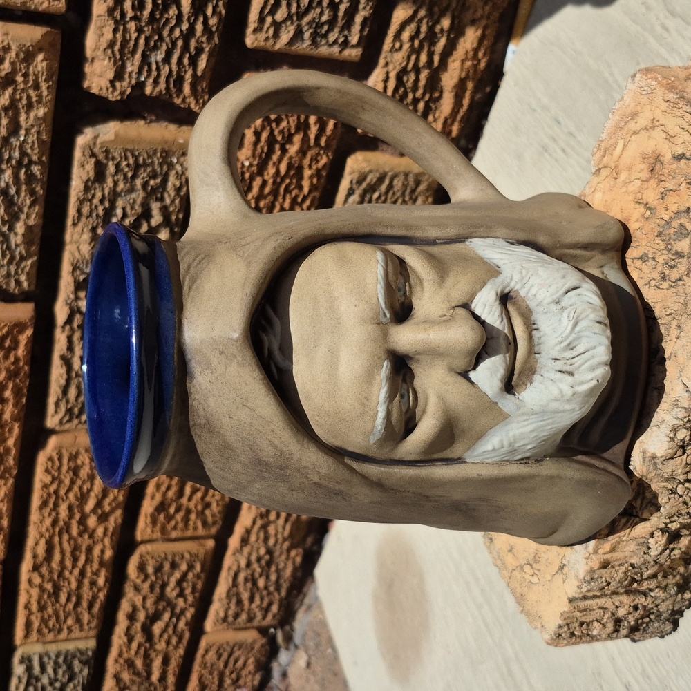 Rare Vintage Star Wars Obi-Wan Kenobi 1977 Mug Tankard By Rumph Calif